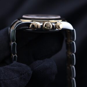 Rolex Daytona champagne dial with bracelet
