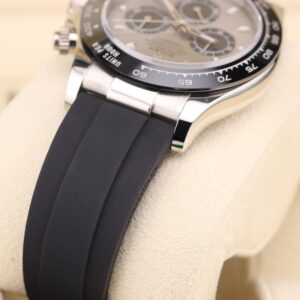 Men’s vintage dress automatic watch side view