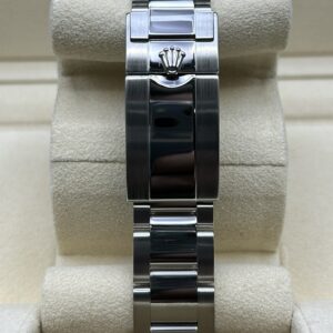 Rolex Daytona chronograph with white dial