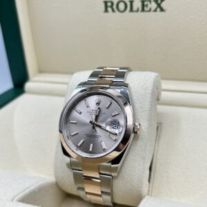 Classic pre-owned automatic dress watch