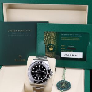 Used Swiss made mechanical diver watch