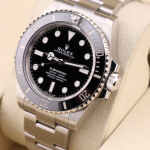 Black vintage sport automatic timepiece