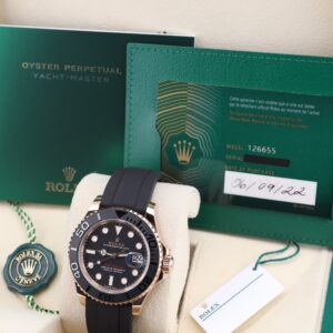 Pre-owned two-tone automatic dress watch
