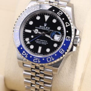 Vintage sport automatic timepiece close-up