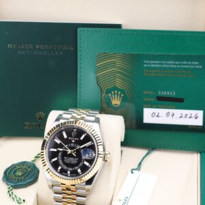 Classic men's vintage dress automatic watch