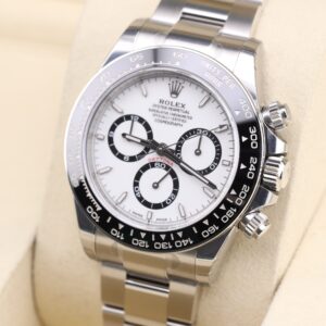 Used Swiss made mechanical wristwatch