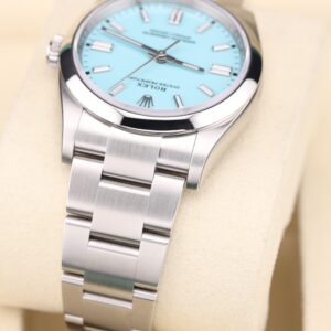 Used Swiss made mechanical watch dial