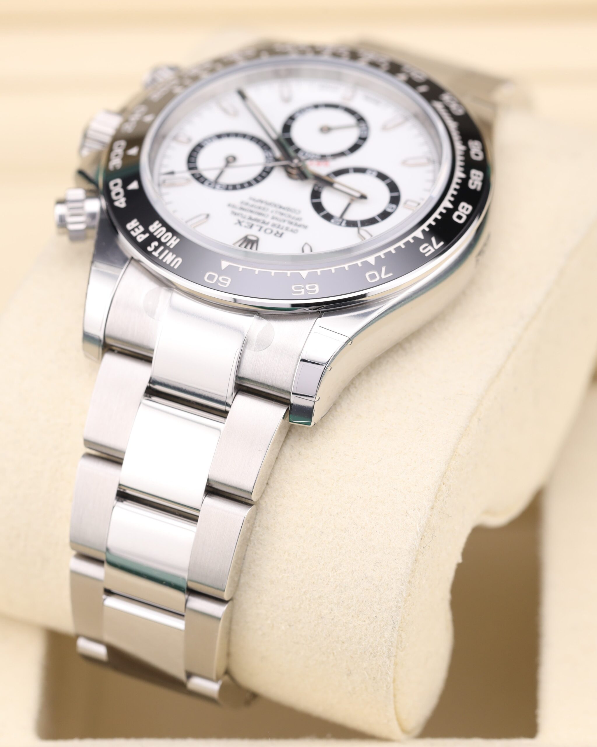 Classic pre-owned automatic dress watch