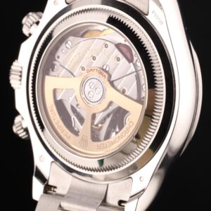 Pre-owned moonphase wrist watch display
