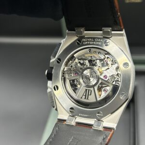 Chronograph watch dial and bezel