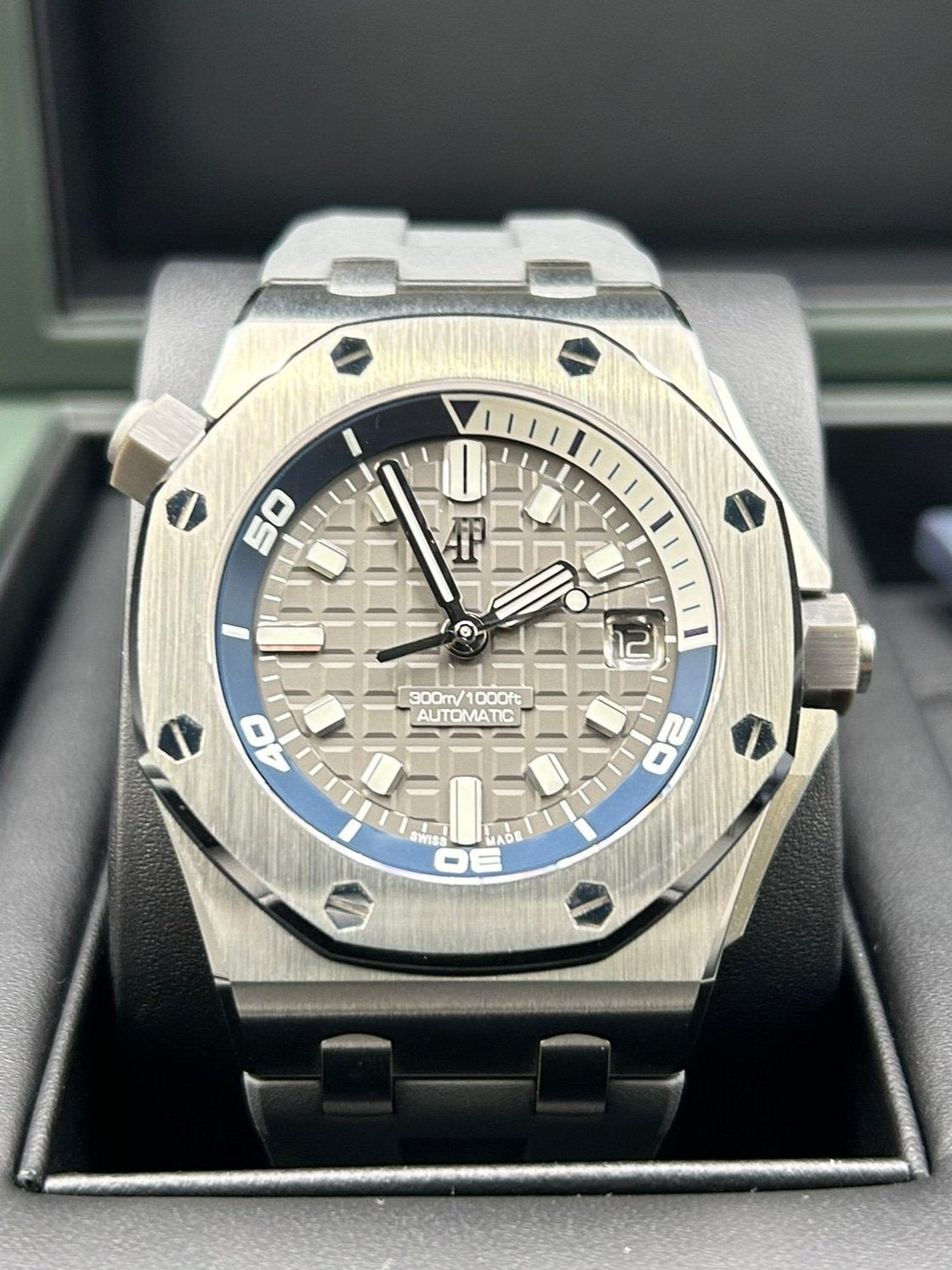 Audemars Piguet Royal Oak Offshore Diver watch
