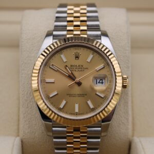 Classic pre-owned automatic dress watch