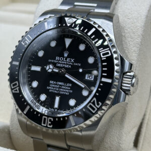 Pre-owned black vintage sport automatic timepiece