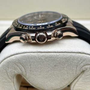 Classic vintage diver mechanical watch