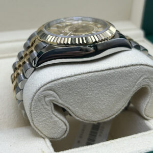 Classic vintage diver mechanical watch