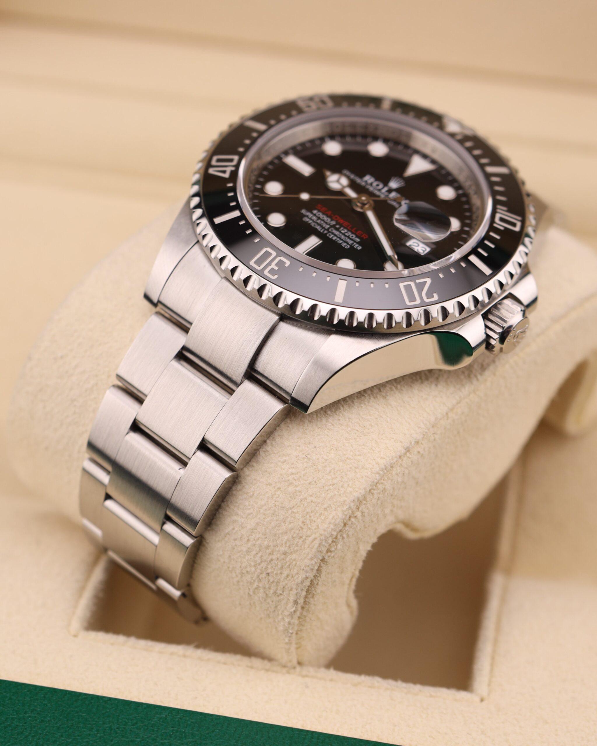 Classic men's vintage dress automatic watch