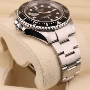 Pre-owned moonphase wrist watch face