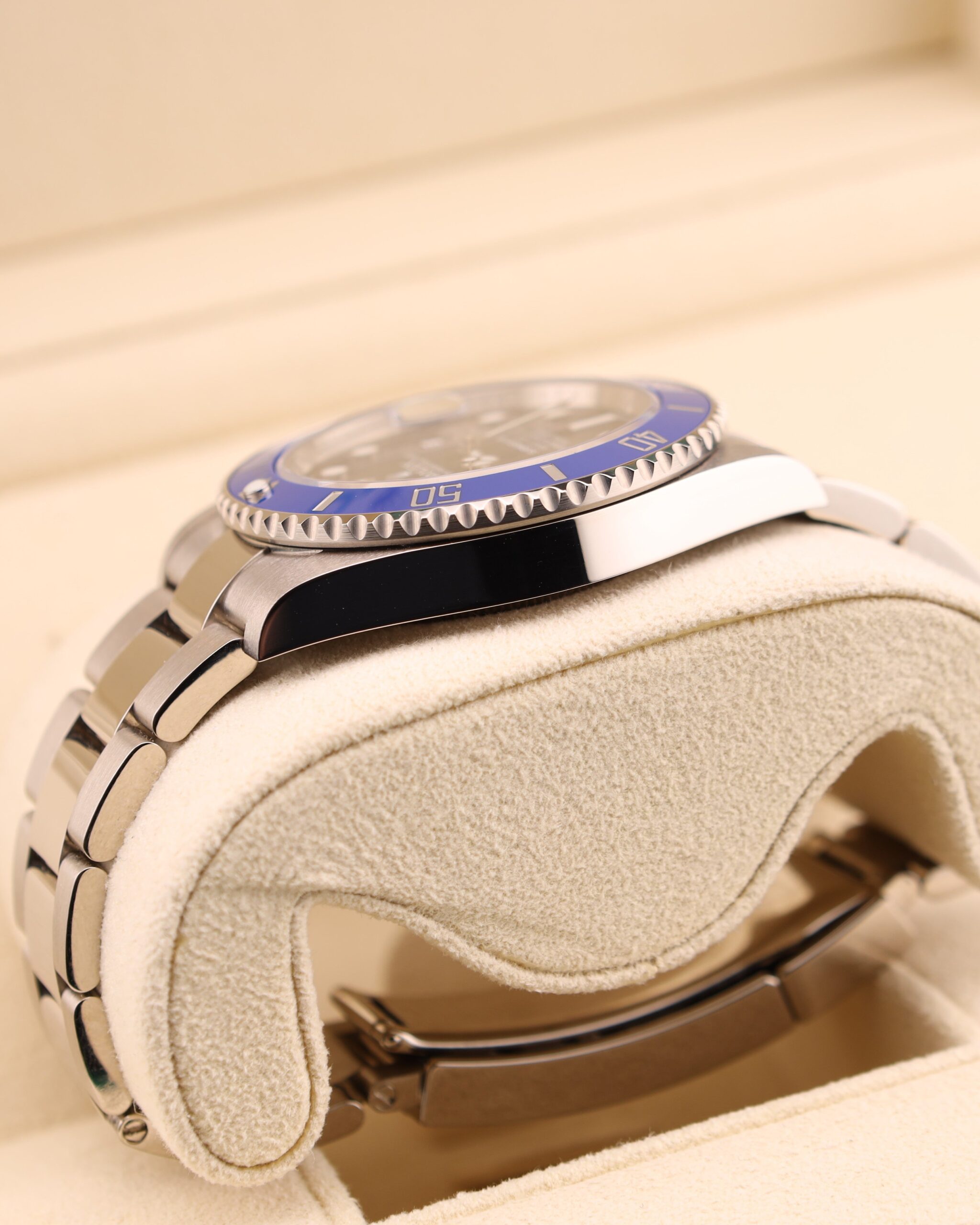 Men's vintage dress automatic watch