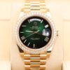 Classic pre-owned automatic dress watch
