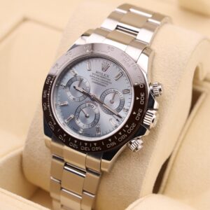 Used Swiss made mechanical wristwatch