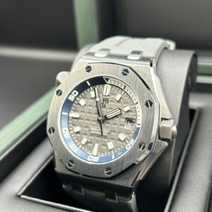 Classic men's vintage dress automatic watch