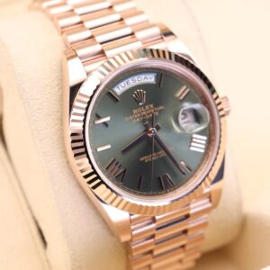 Men's vintage dress automatic watch