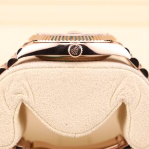 Classic pre-owned automatic dress watch