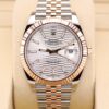 Vintage slim case men’s automatic watch