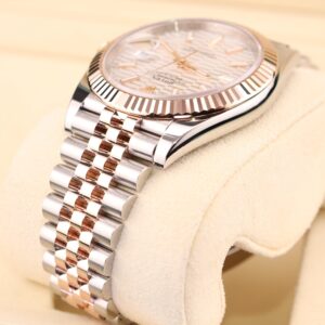 Classic men's vintage dress automatic watch