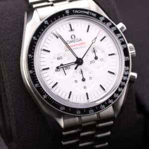 Pre-owned moonphase wrist watch dial