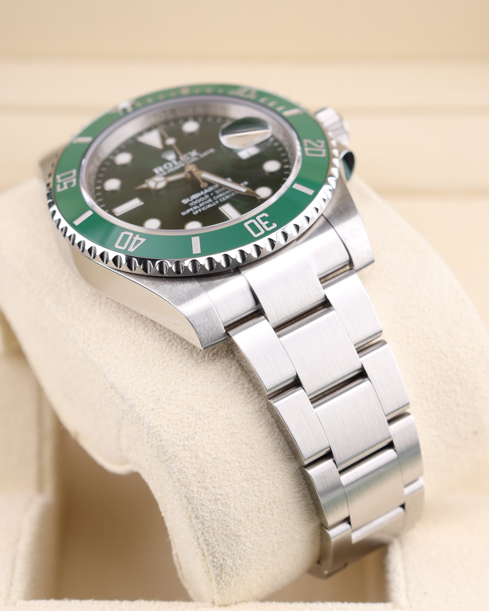 Used Swiss made mechanical watch face