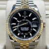 Classic pre-owned automatic dress watch