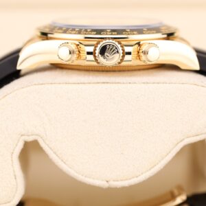 Pre-owned moonphase wrist watch with elegant dial