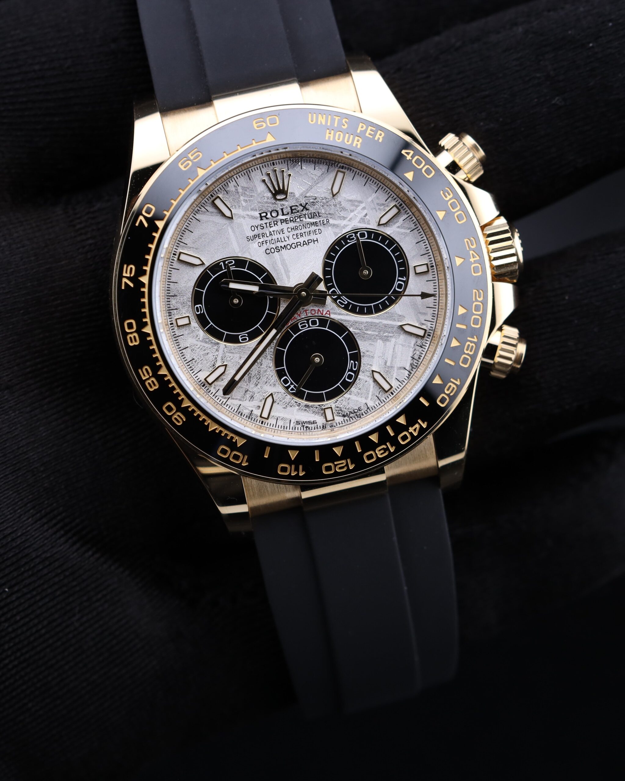 Classic men's vintage dress automatic watch