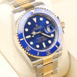 Men's vintage dress automatic watch with leather strap