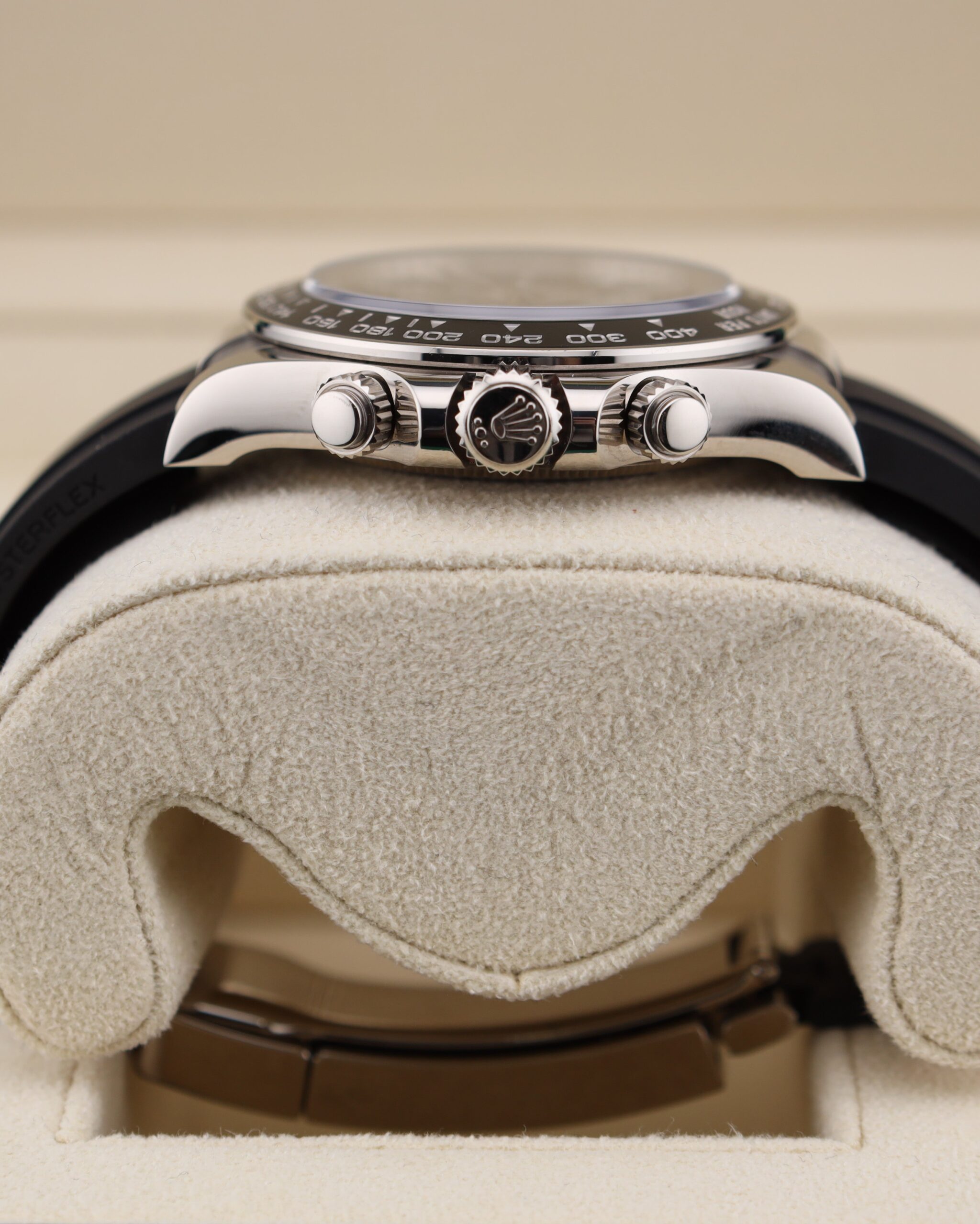 Used Swiss made mechanical watch dial