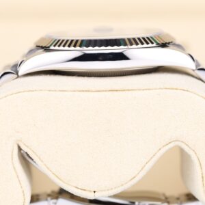 Vintage diver mechanical watch dial