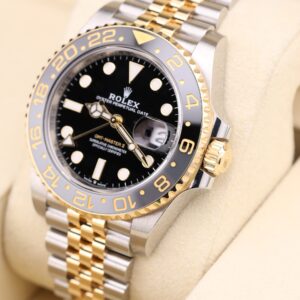 Classic men's vintage dress automatic watch