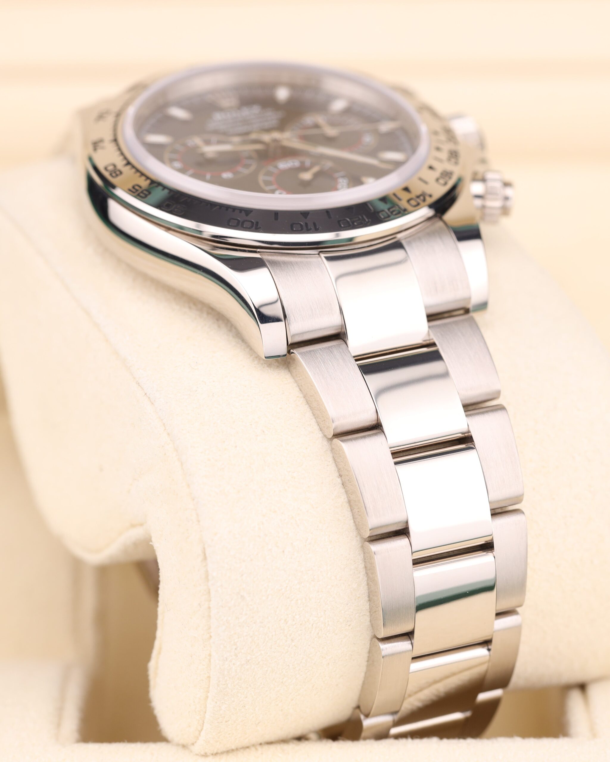 Men's vintage dress automatic watch