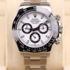 Pre-owned automatic dress watch with classic dial