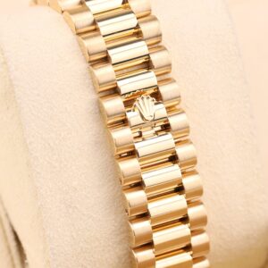 Men's vintage dress automatic watch