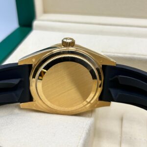 Pre-owned stainless steel chronograph watch