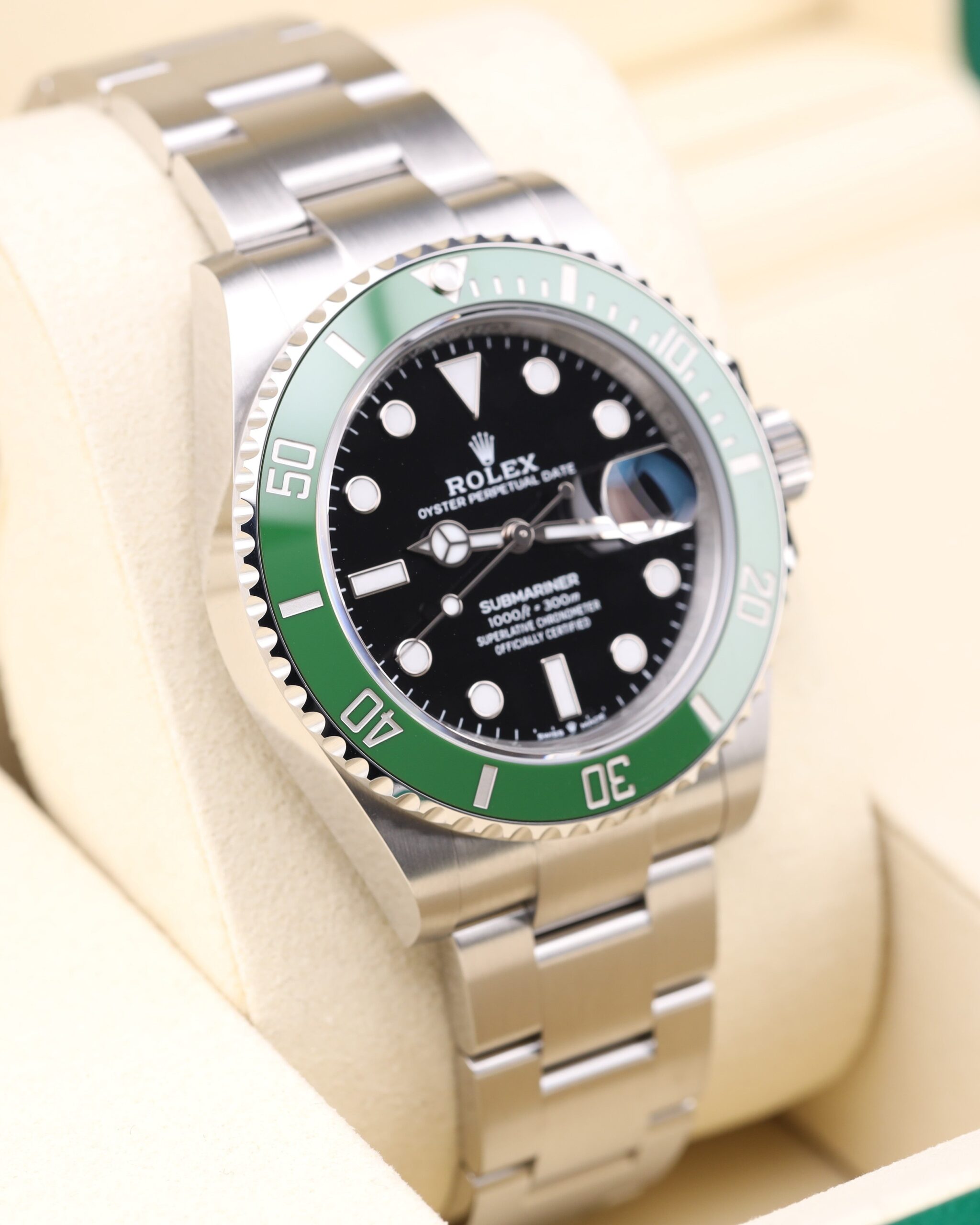 Classic men's vintage dress automatic watch