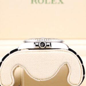 Pre-owned moonphase wrist watch dial