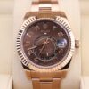 Used Swiss made mechanical watch with classic design