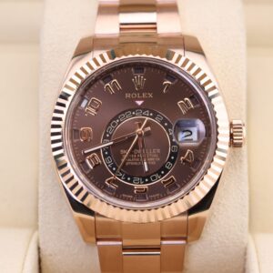 Used Swiss made mechanical watch with classic design