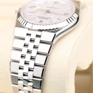 Used Swiss made mechanical watch dial