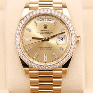 Used Swiss made mechanical watch dial