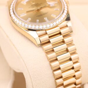 Classic vintage diver mechanical watch