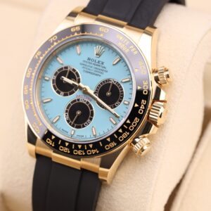 Vintage slim case men’s watch with minimalist dial